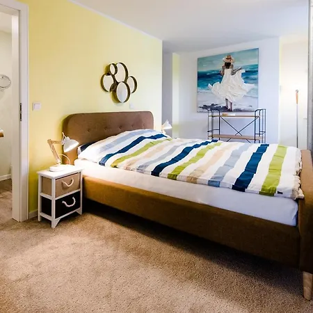 Apartament Graefinhof Nordstrand