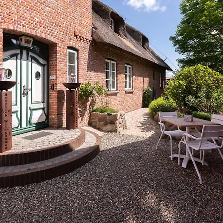 Apartment Gräfinhof Nordstrand