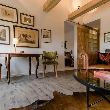 Apartment Gräfinhof *