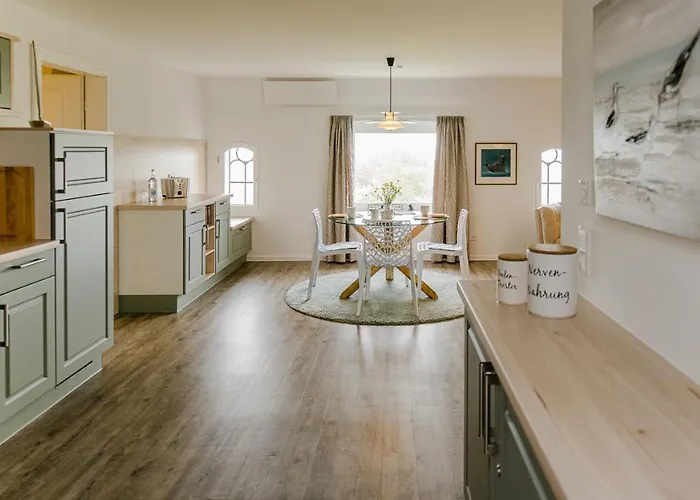 Graefinhof 公寓 北滩岛