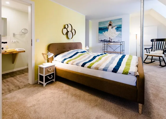 公寓 Graefinhof 北滩岛