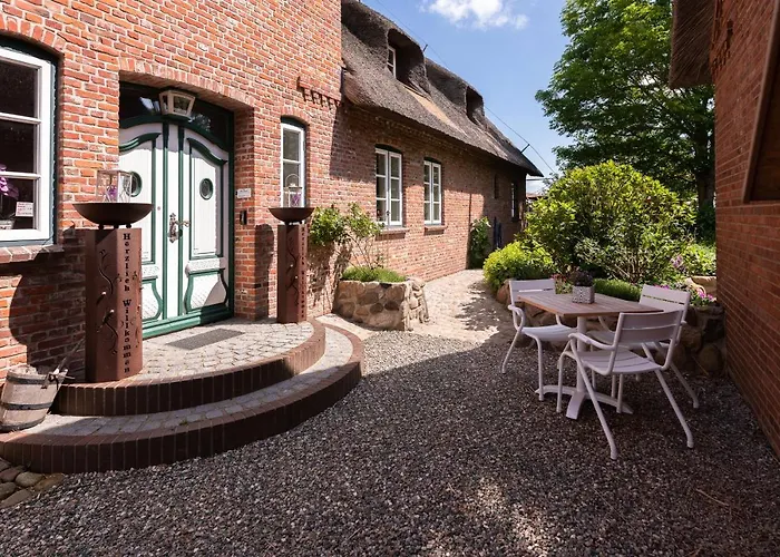 公寓 Graefinhof 北滩岛