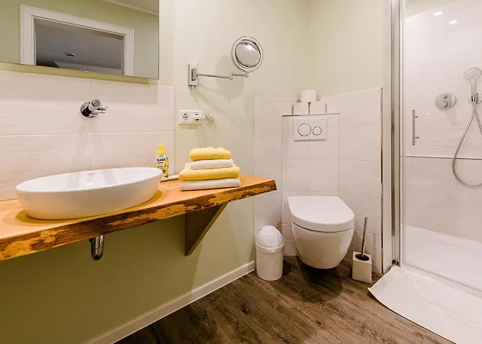 Graefinhof 北滩岛