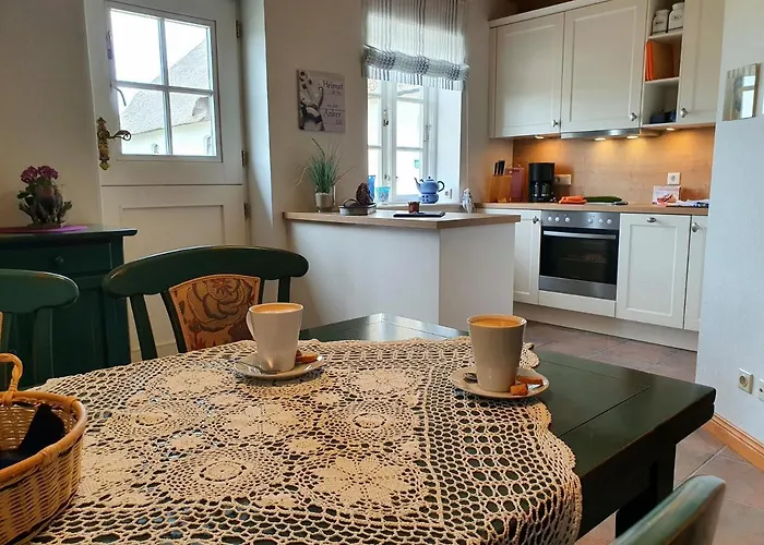 公寓 Graefinhof 北滩岛