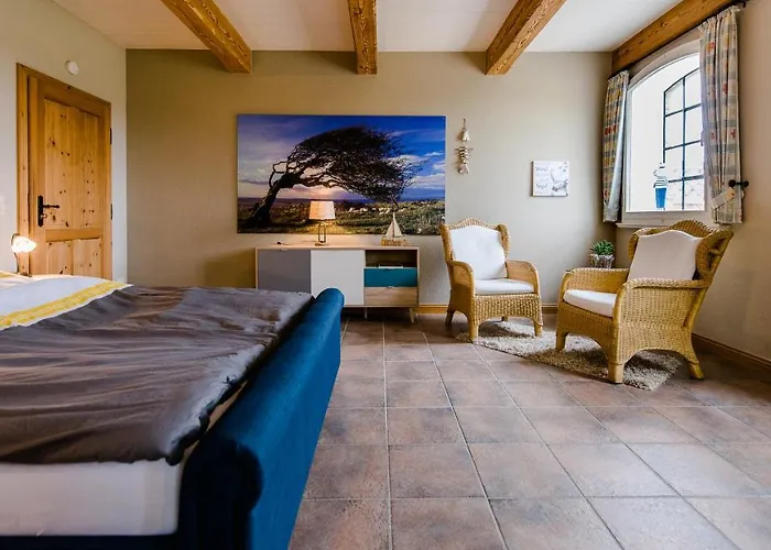 Graefinhof 公寓 北滩岛